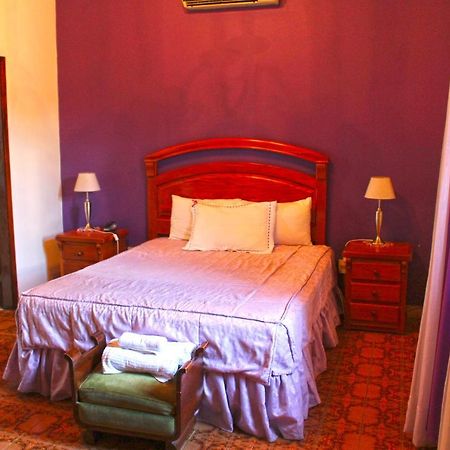 Ross Char Hotel Asunción Eksteriør billede