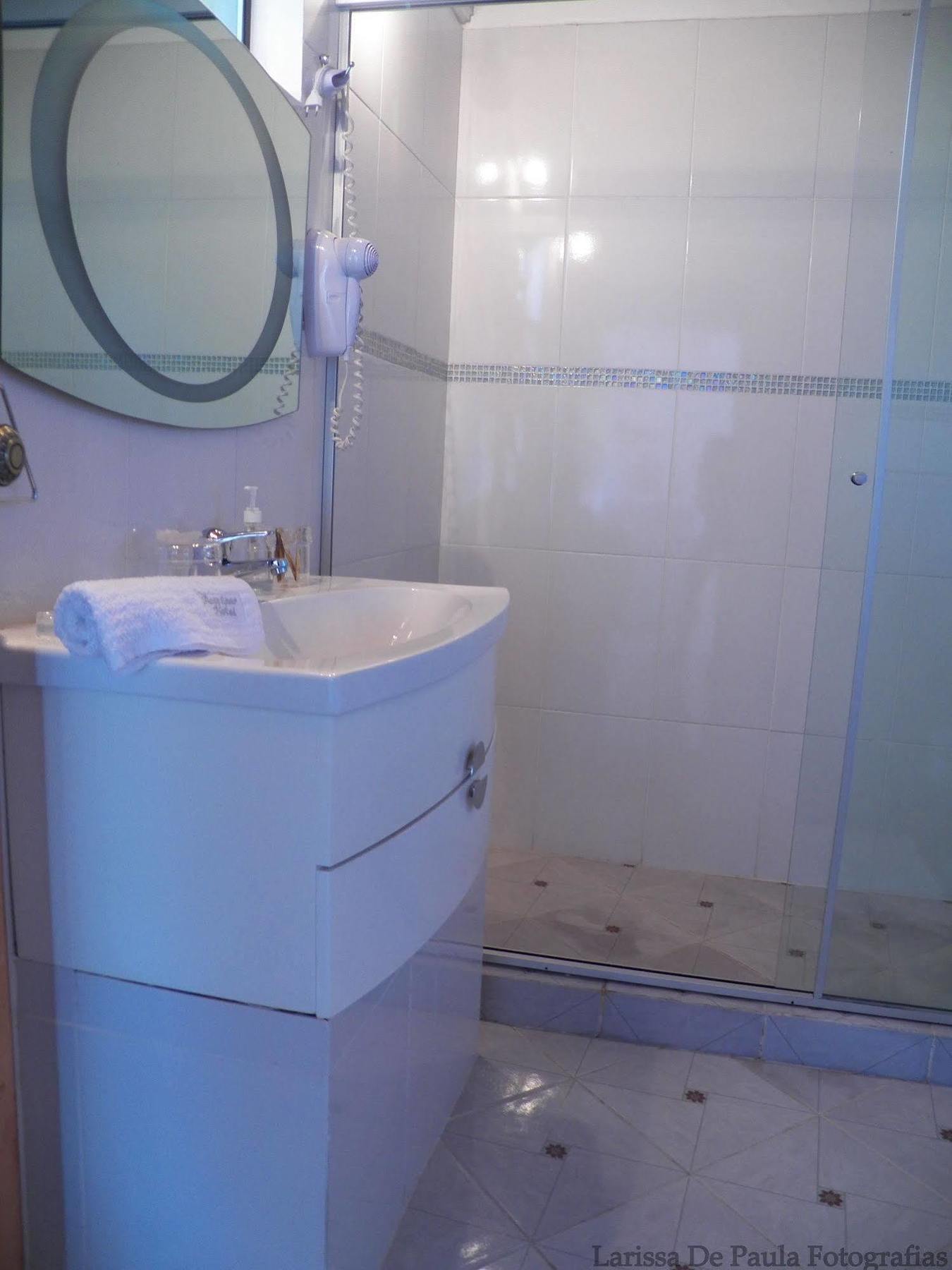 Ross Char Hotel Asunción Eksteriør billede
