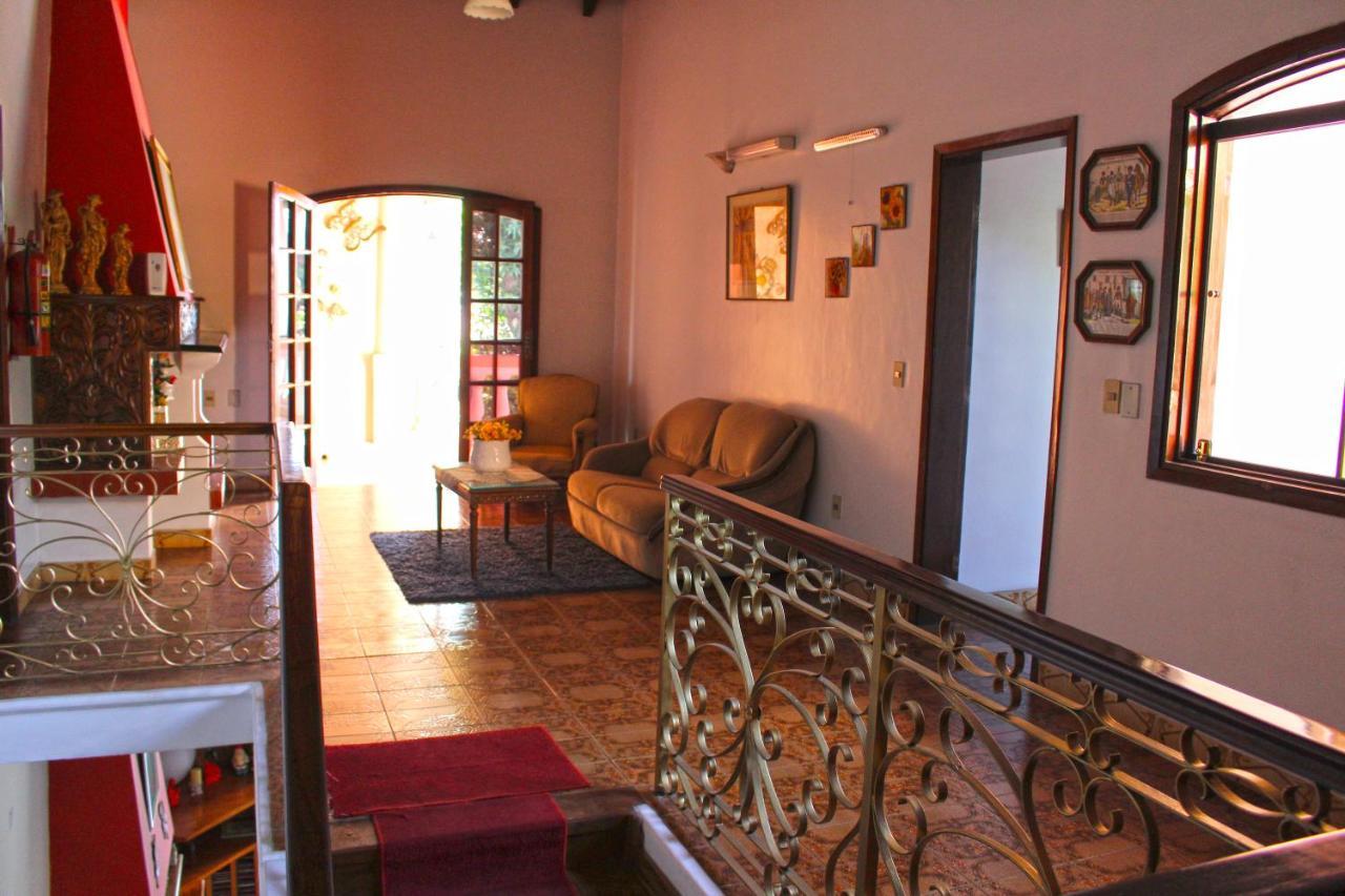 Ross Char Hotel Asunción Eksteriør billede