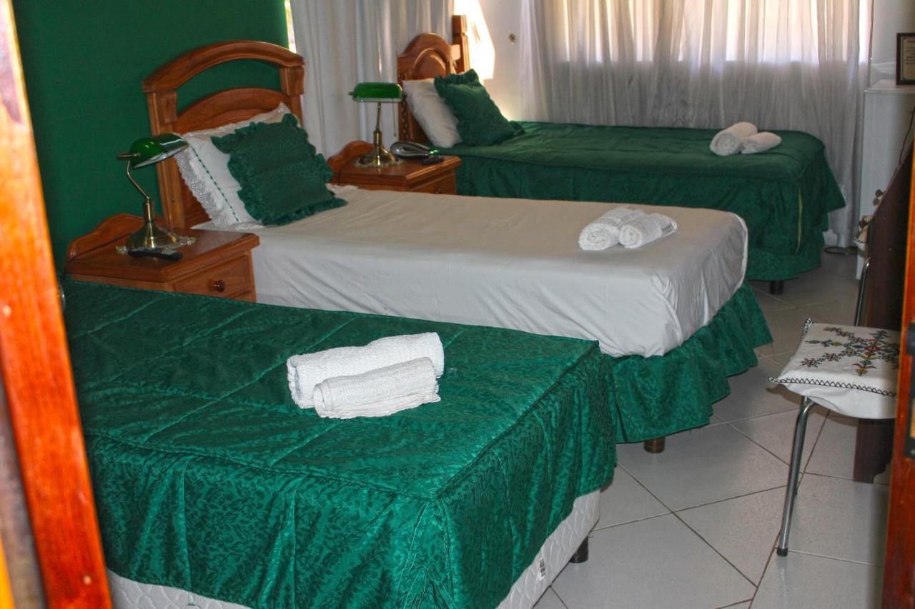 Ross Char Hotel Asunción Eksteriør billede