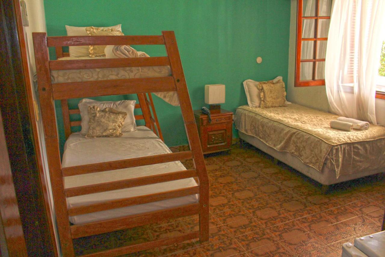Ross Char Hotel Asunción Eksteriør billede