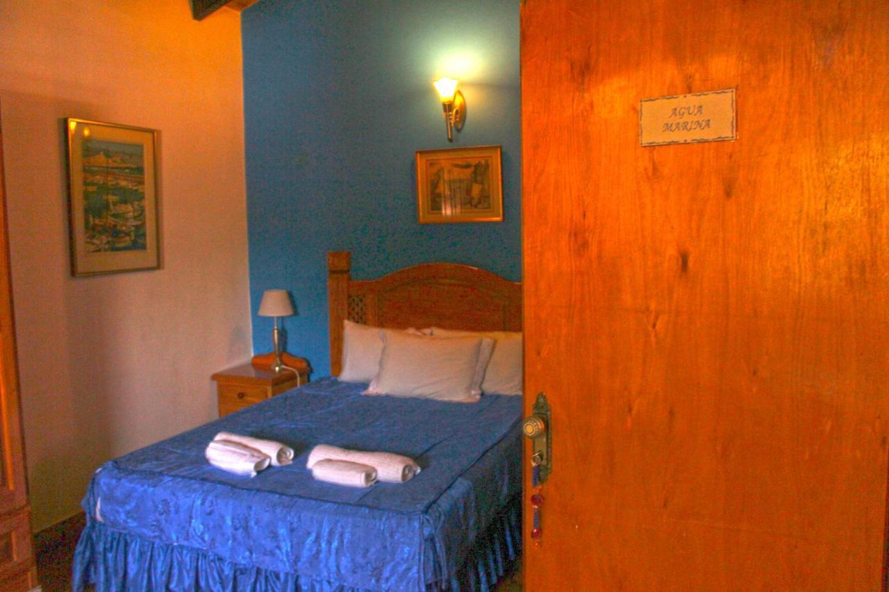Ross Char Hotel Asunción Eksteriør billede