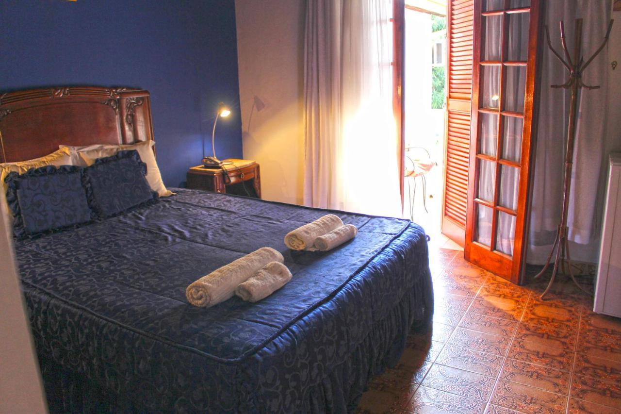Ross Char Hotel Asunción Eksteriør billede