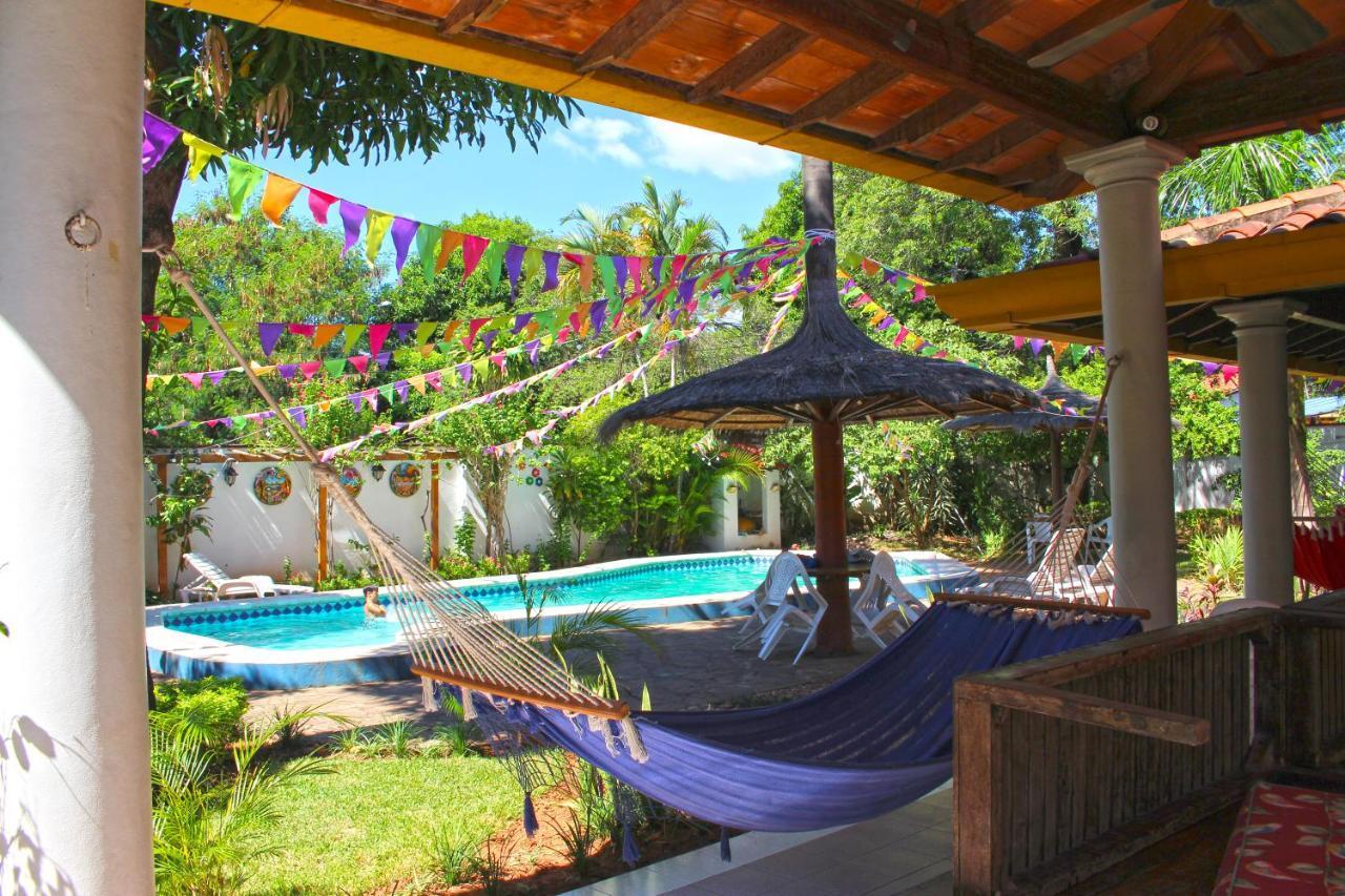 Ross Char Hotel Asunción Eksteriør billede